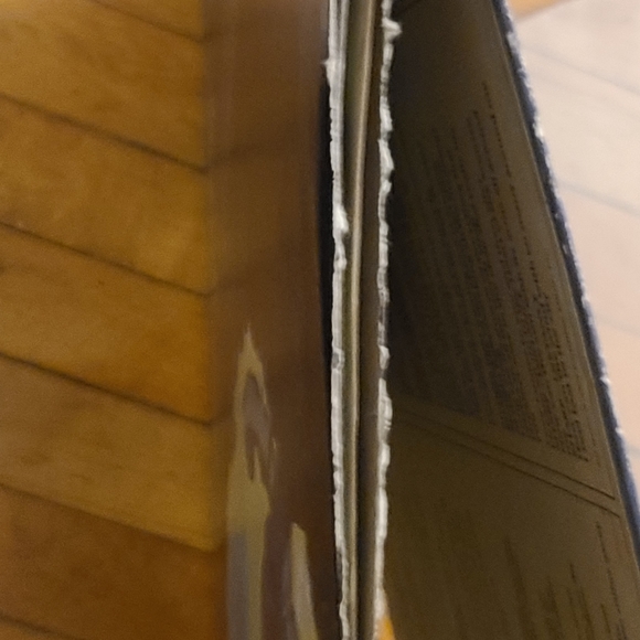 Yes Fragile vintage vinyl record black LP GUC - Picture 9 of 12